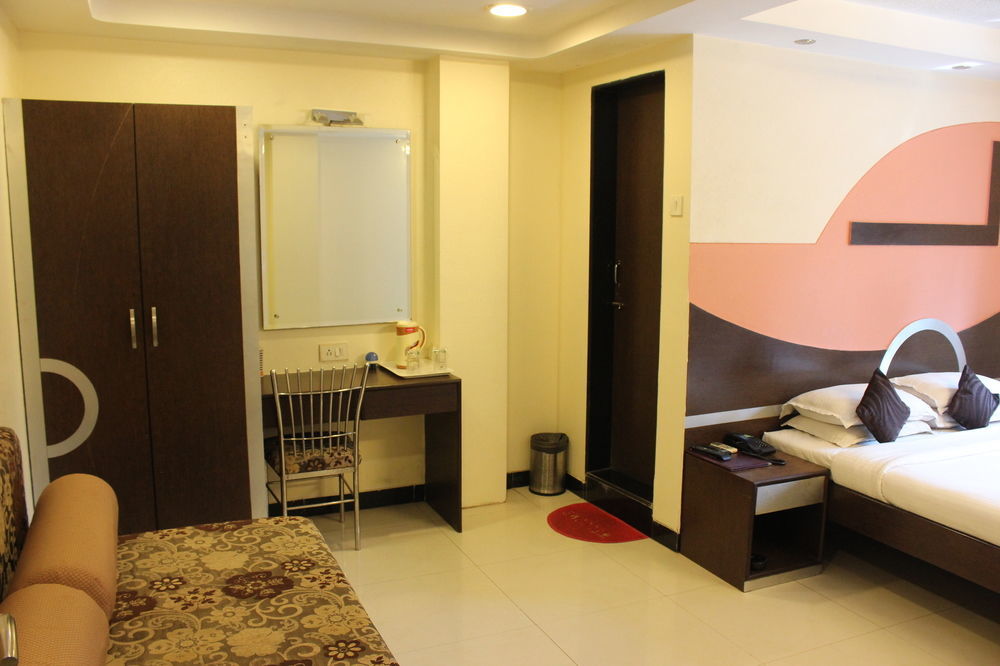 Hotel Fortune Mumbai Luaran gambar