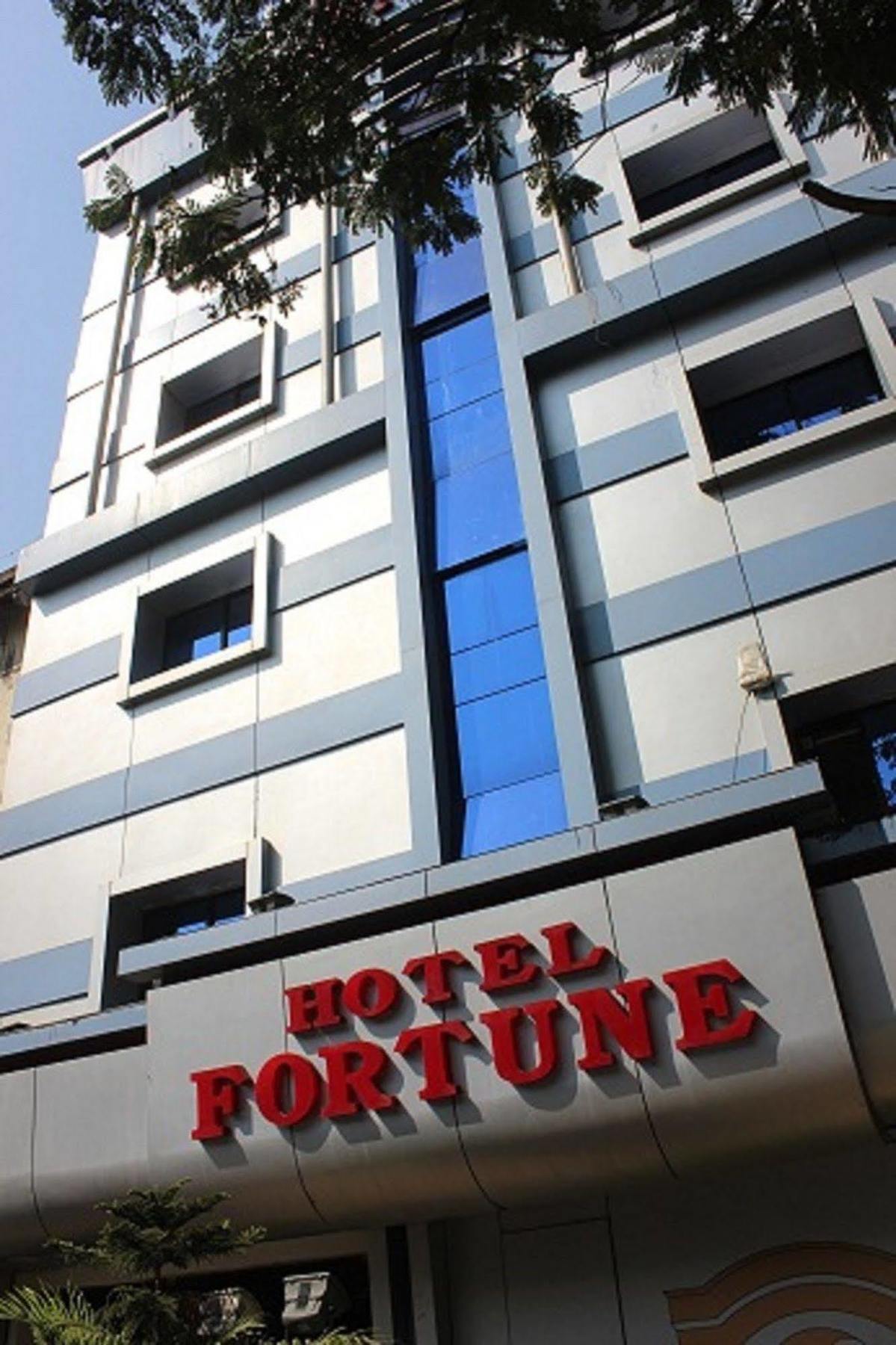 Hotel Fortune Mumbai Luaran gambar