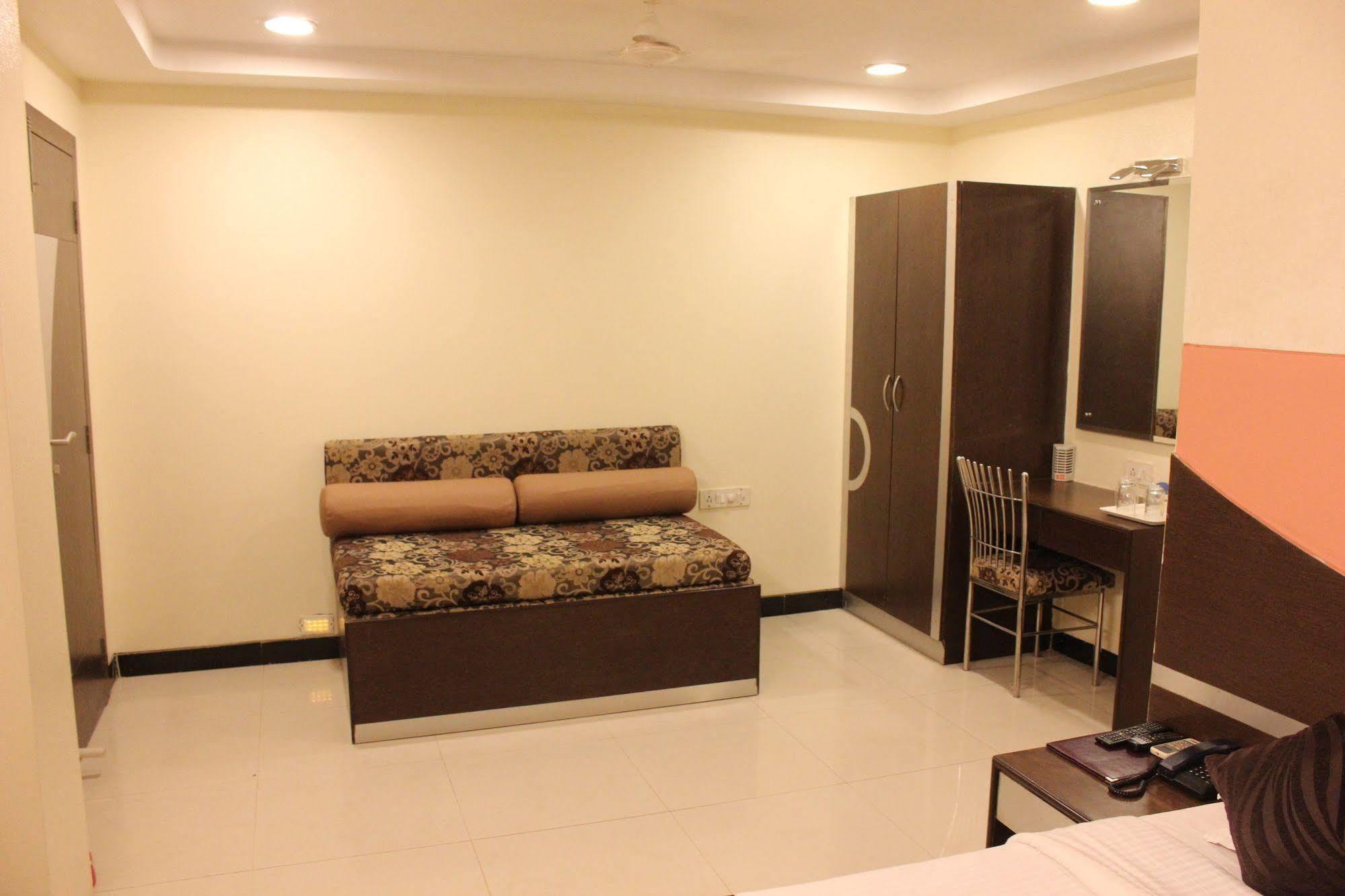 Hotel Fortune Mumbai Luaran gambar